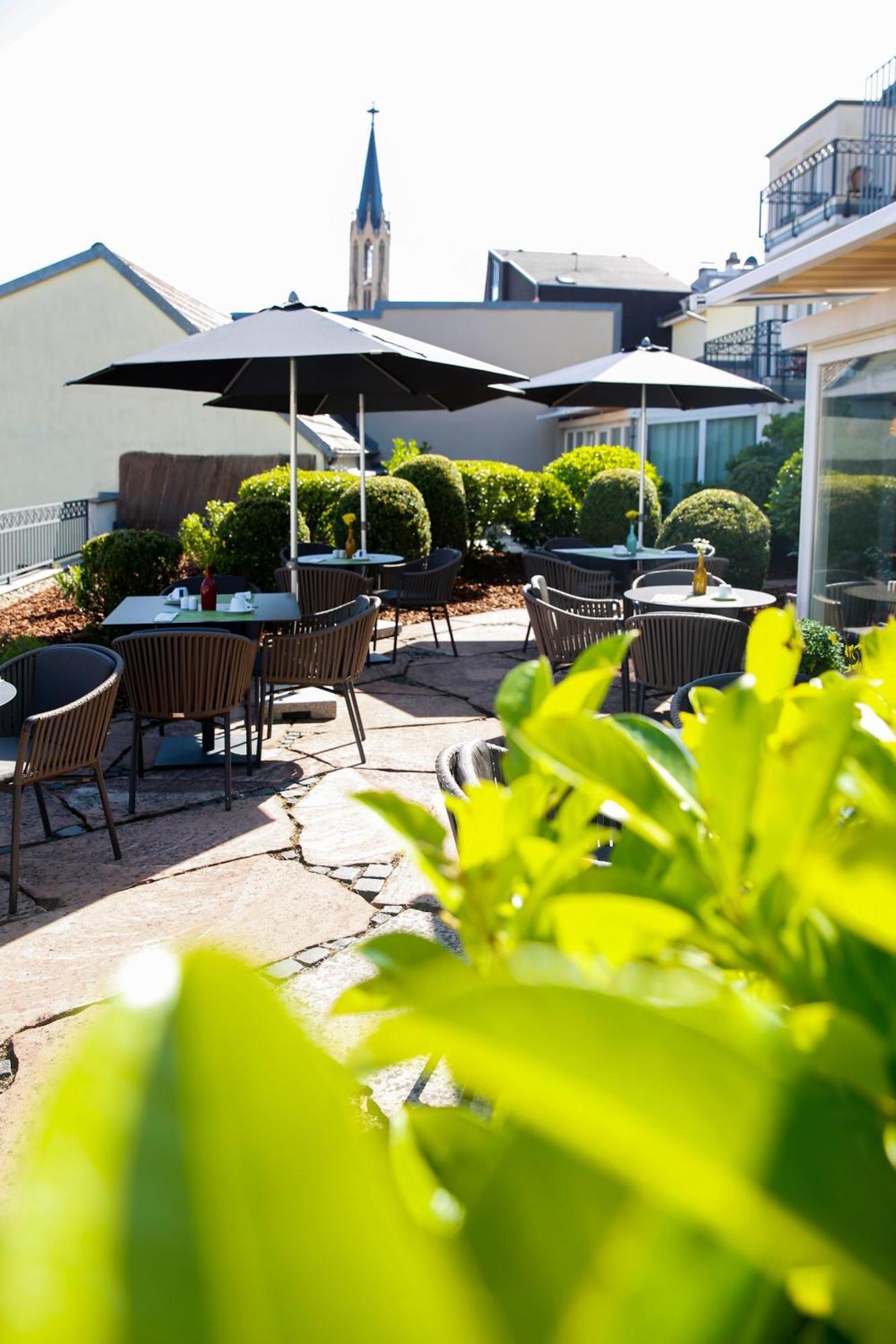 וולדורף Villa Bosco - Boutiquehotel מראה חיצוני תמונה