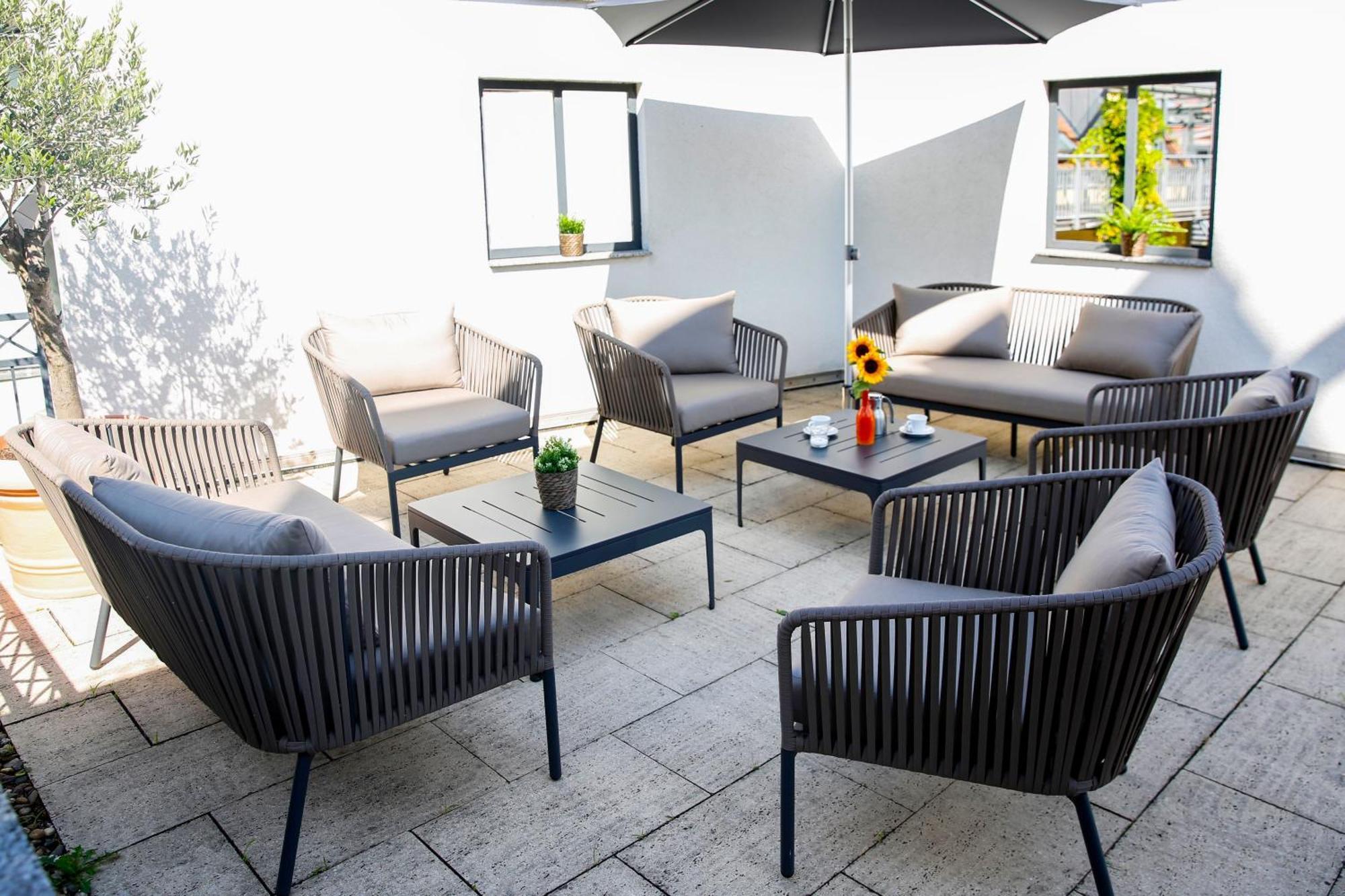 וולדורף Villa Bosco - Boutiquehotel מראה חיצוני תמונה