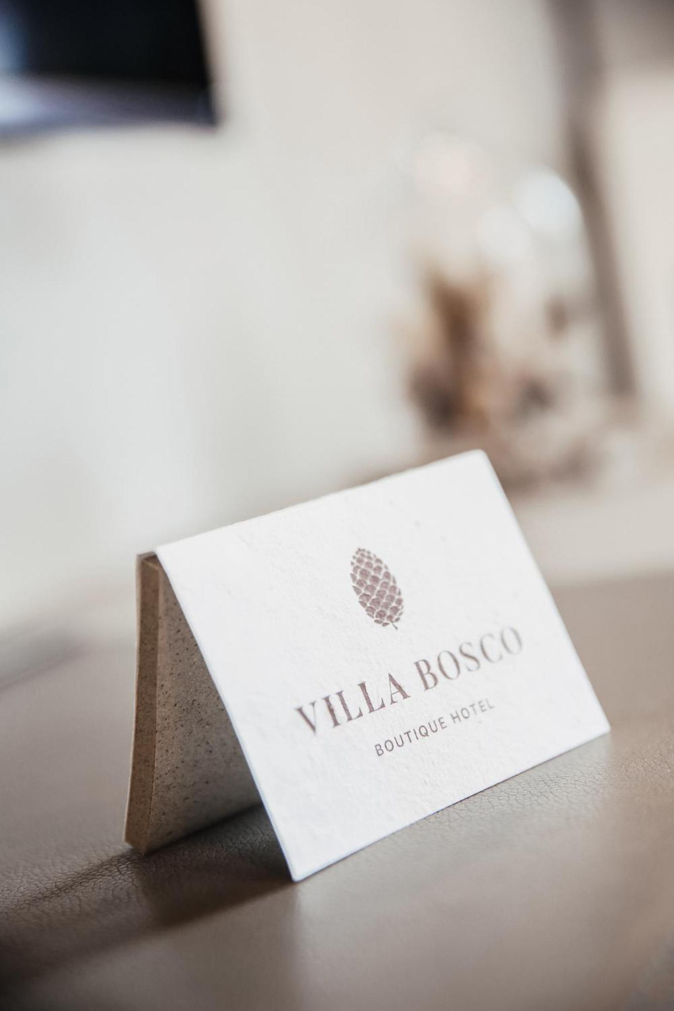 וולדורף Villa Bosco - Boutiquehotel מראה חיצוני תמונה